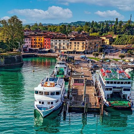 Solegardarelax - Peschiera Del Garda Leilighet Eksteriør bilde