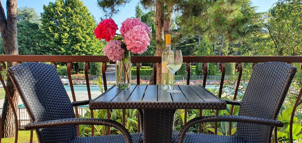 Solegardarelax - Peschiera Del Garda Leilighet Eksteriør bilde