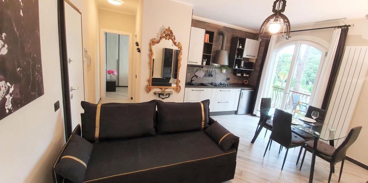 Solegardarelax - Peschiera Del Garda Leilighet Eksteriør bilde