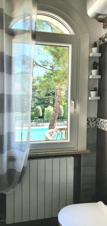 Solegardarelax - Peschiera Del Garda Leilighet Eksteriør bilde