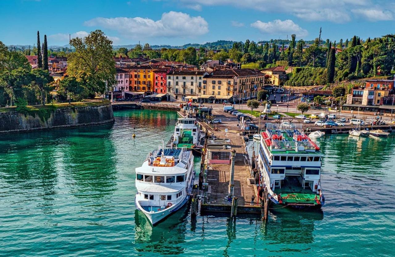 Solegardarelax - Peschiera Del Garda Leilighet Eksteriør bilde