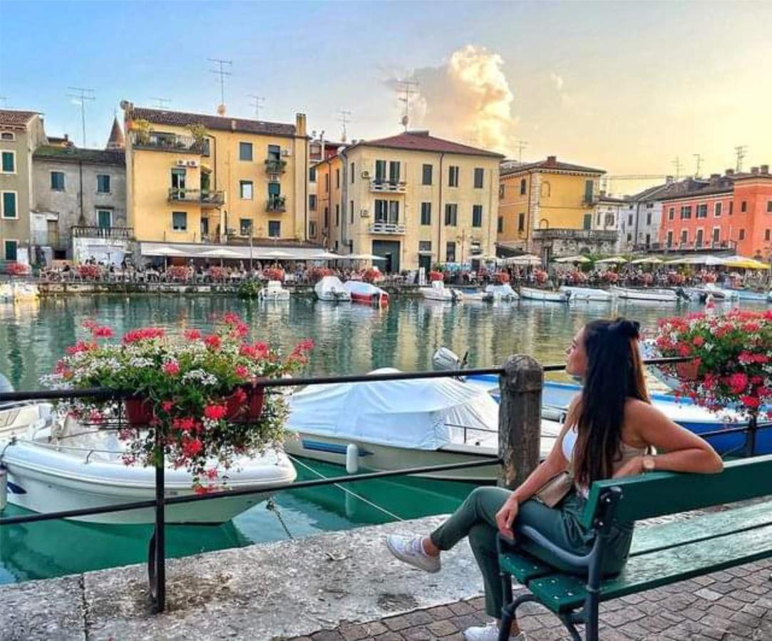 Solegardarelax - Peschiera Del Garda Leilighet Eksteriør bilde