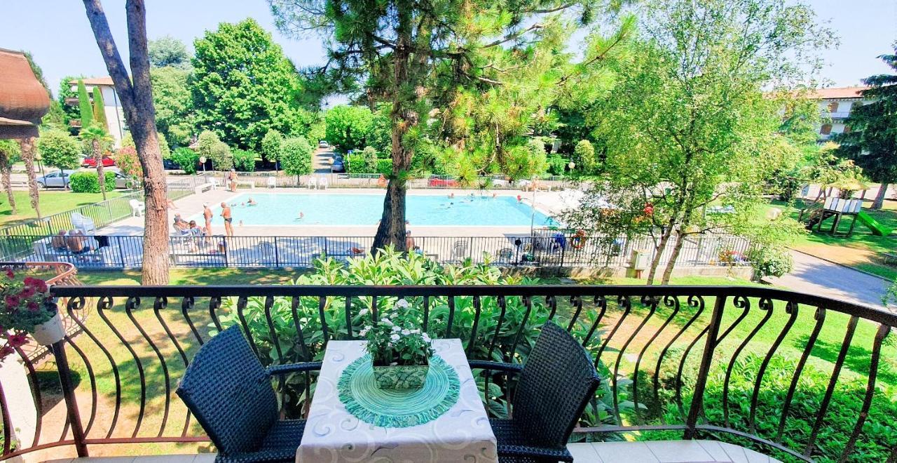 Solegardarelax - Peschiera Del Garda Leilighet Eksteriør bilde