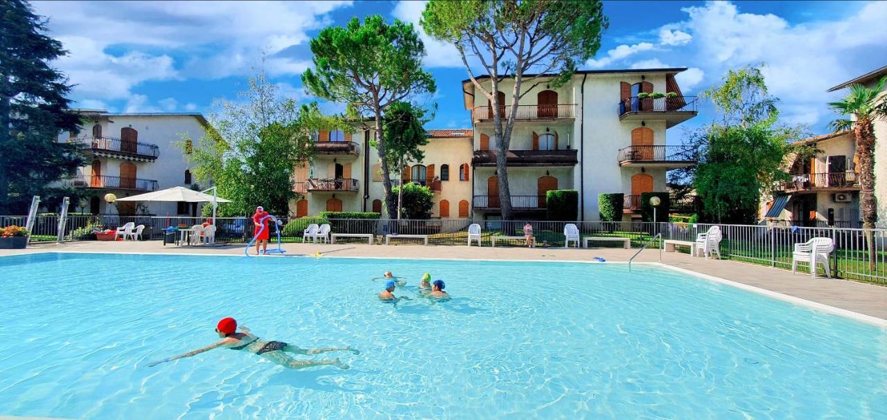 Solegardarelax - Peschiera Del Garda Leilighet Eksteriør bilde