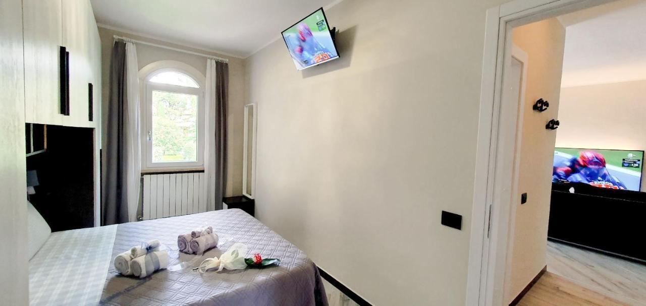 Solegardarelax - Peschiera Del Garda Leilighet Eksteriør bilde