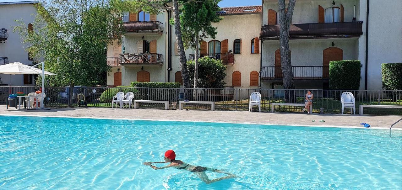 Solegardarelax - Peschiera Del Garda Leilighet Eksteriør bilde